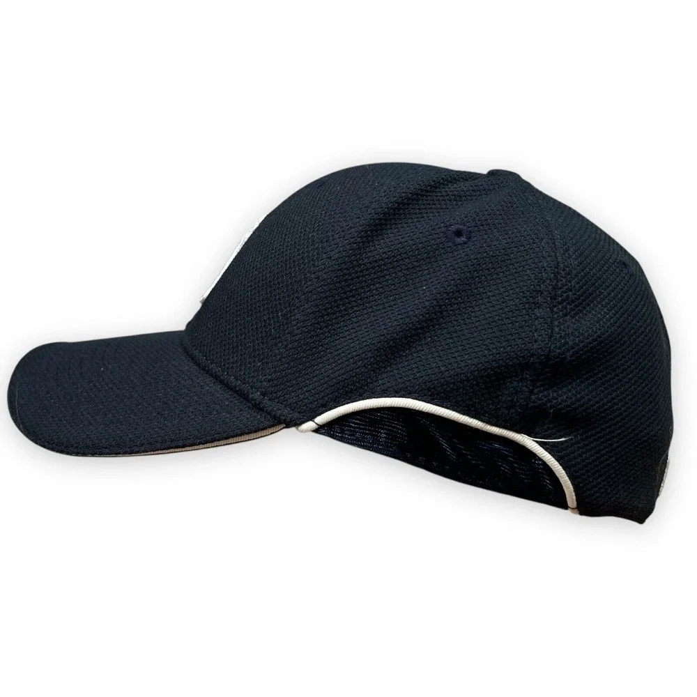 VTG New York Yankees Hat Small Medium 2005 Batting‎ Practice New Era Blue Box